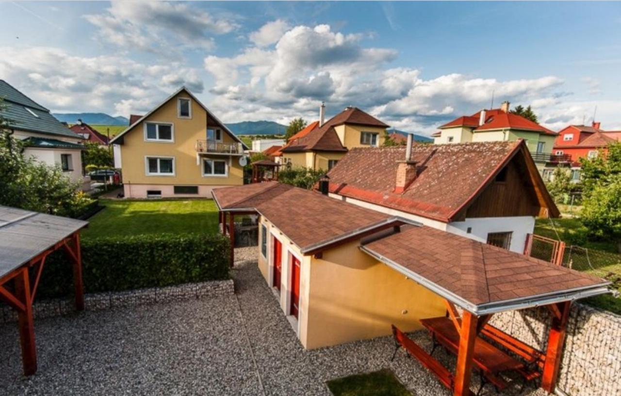 Apartmany Restart - Arestart Sk Liptovsky Mikulas Exterior photo